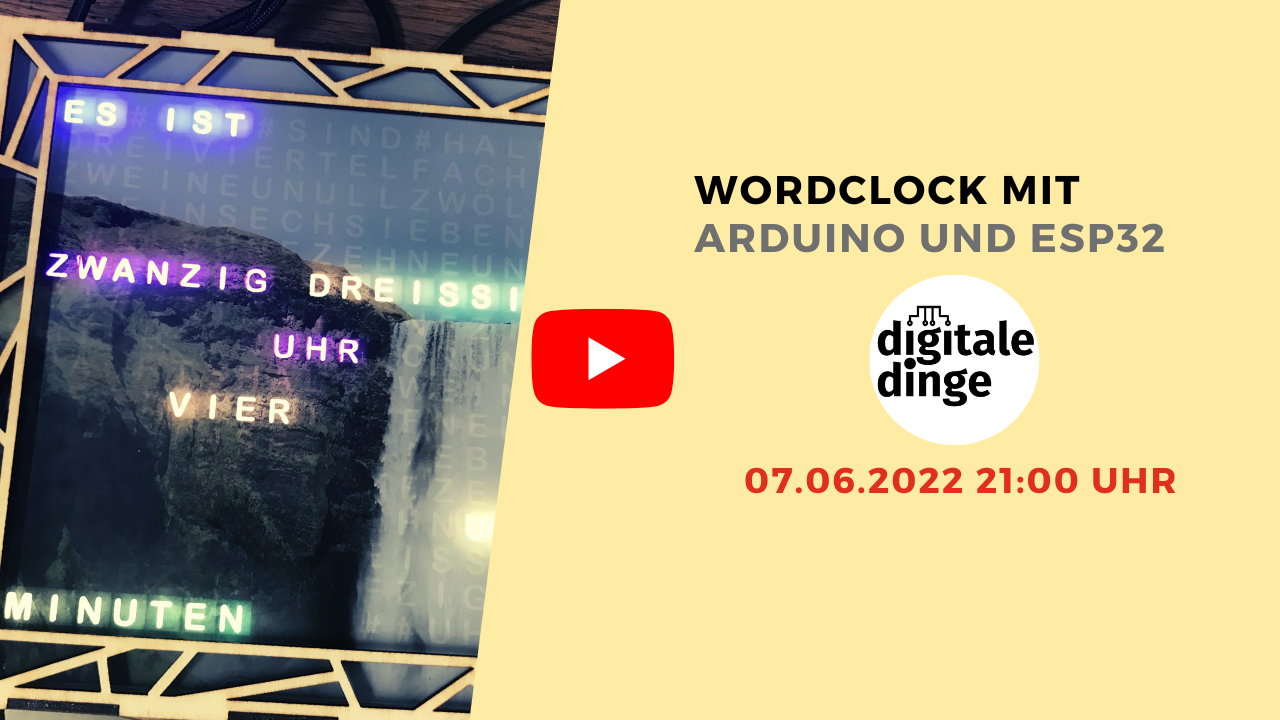 Wordclock