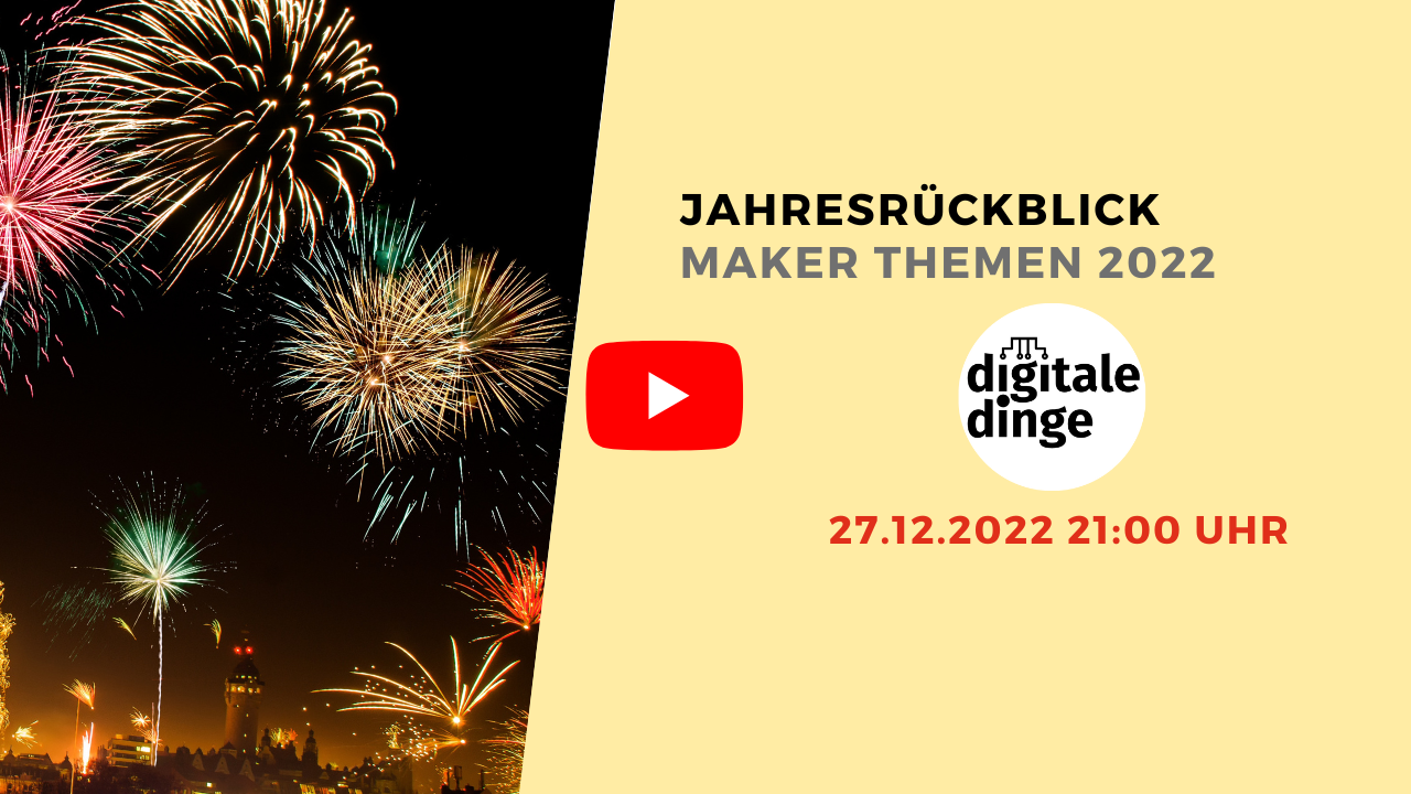 Jahresrückblick 2022