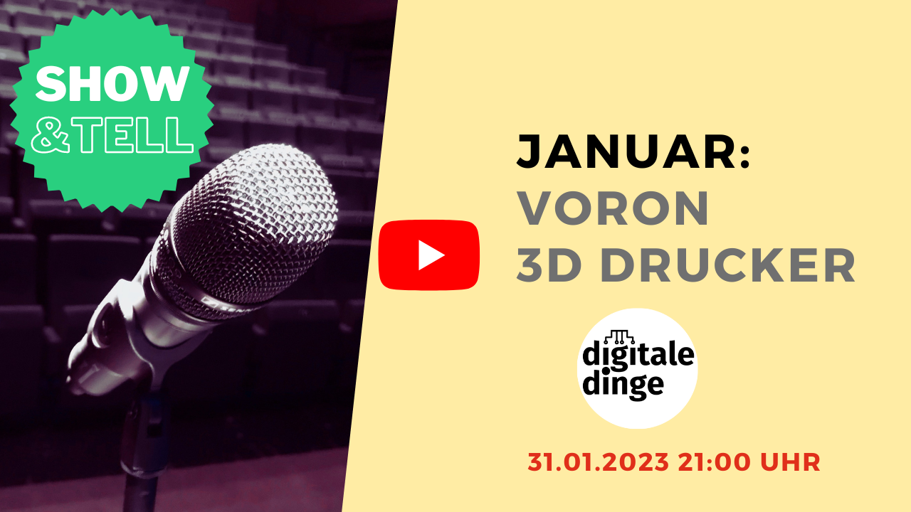 Der Voron 3D-Drucker
